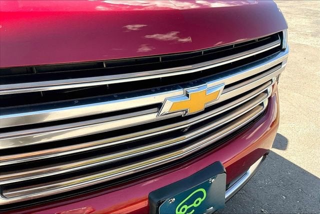2024 Chevrolet Tahoe High Country