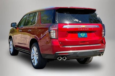 2024 Chevrolet Tahoe High Country