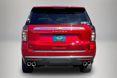 2024 Chevrolet Tahoe High Country