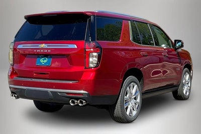 2024 Chevrolet Tahoe High Country