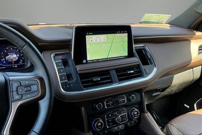 2024 Chevrolet Tahoe High Country