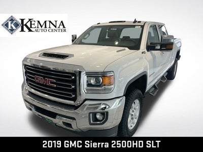 2019 GMC Sierra 2500 HD SLT