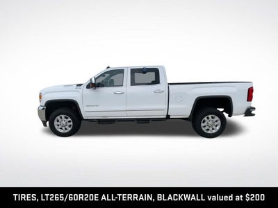 2019 GMC Sierra 2500 HD SLT