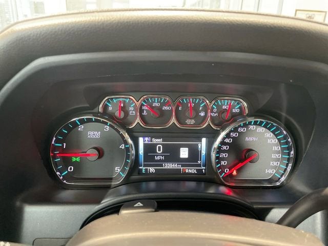 2019 GMC Sierra 2500 HD SLT