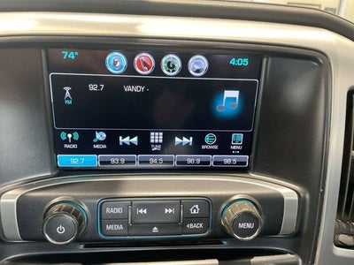 2019 GMC Sierra 2500 HD SLT