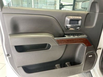 2019 GMC Sierra 2500 HD SLT