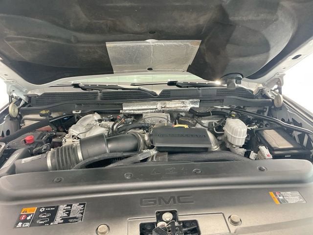 2019 GMC Sierra 2500 HD SLT