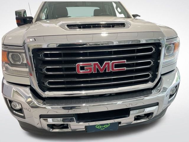 2019 GMC Sierra 2500 HD SLT