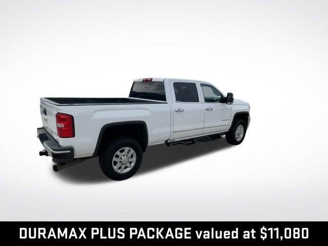 2019 GMC Sierra 2500 HD SLT