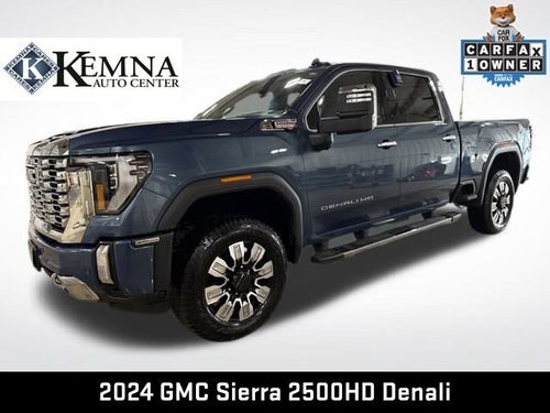 2024 GMC Sierra 2500 HD Denali