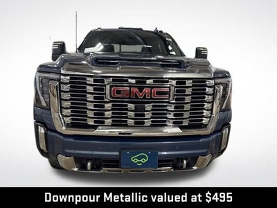 2024 GMC Sierra 2500 HD Denali