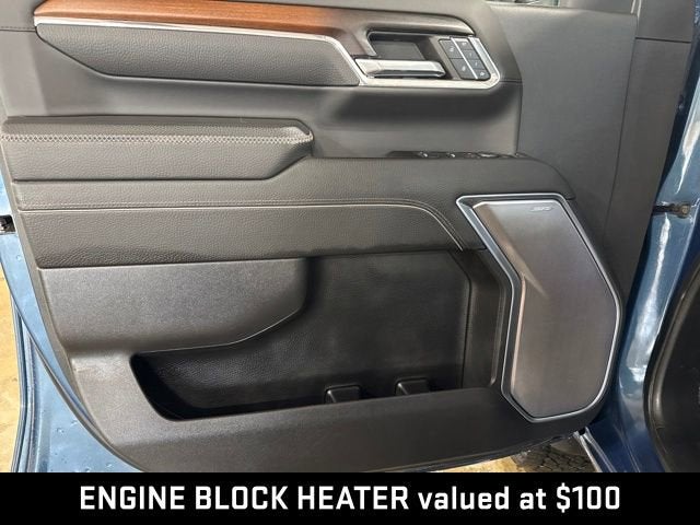 2024 GMC Sierra 2500 HD Denali