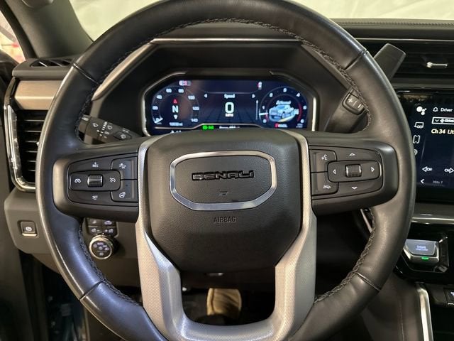 2024 GMC Sierra 2500 HD Denali