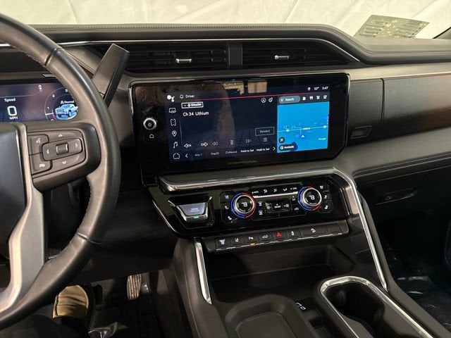 2024 GMC Sierra 2500 HD Denali