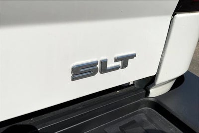 2015 GMC Sierra 3500 HD SLT
