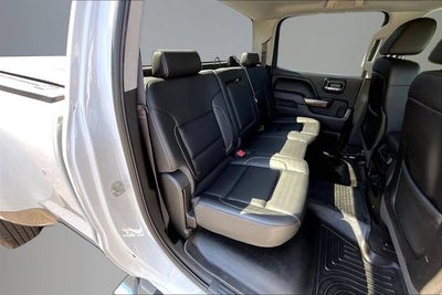 2015 GMC Sierra 3500 HD SLT