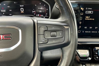 2024 GMC Sierra 2500 HD AT4