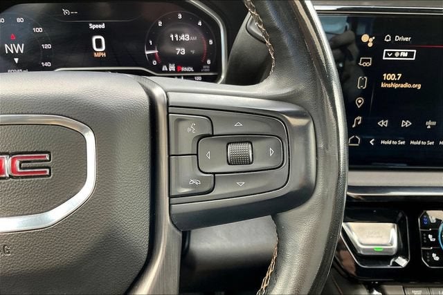 2024 GMC Sierra 2500 HD AT4