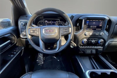 2020 GMC Sierra 2500 HD AT4