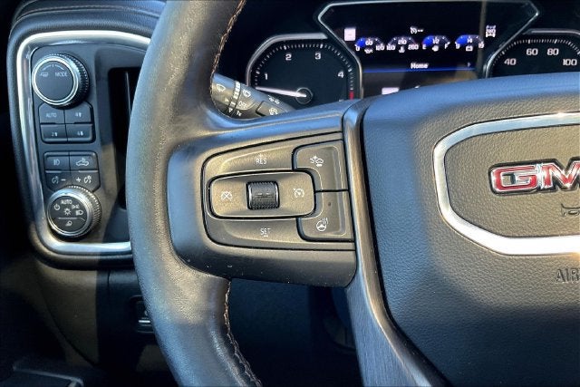 2020 GMC Sierra 2500 HD AT4