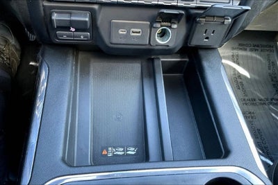 2020 GMC Sierra 2500 HD AT4
