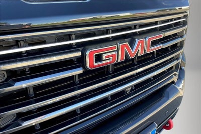 2020 GMC Sierra 2500 HD AT4