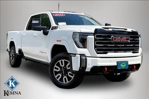 2024 GMC Sierra 2500 HD AT4