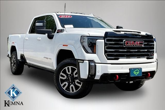 2024 GMC Sierra 2500 HD AT4