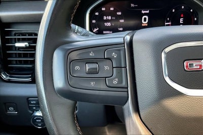 2024 GMC Sierra 2500 HD AT4