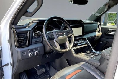 2024 GMC Sierra 2500 HD AT4