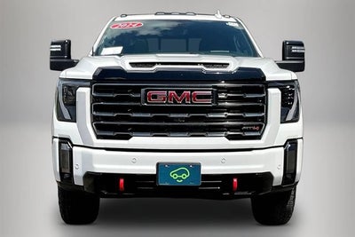 2024 GMC Sierra 2500 HD AT4