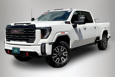 2024 GMC Sierra 2500 HD AT4