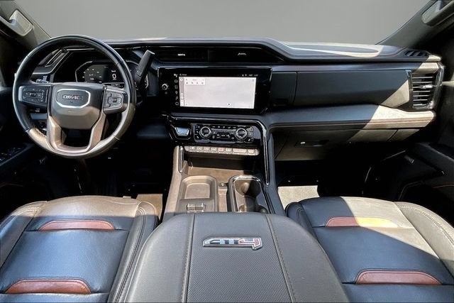 2024 GMC Sierra 2500 HD AT4