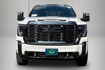 2024 GMC Sierra 2500 HD Denali Ultimate