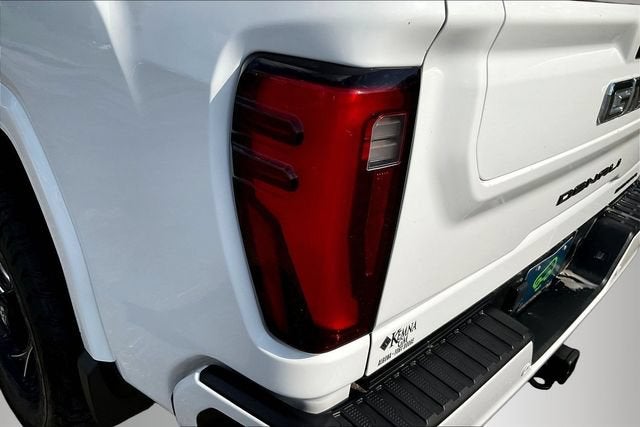 2024 GMC Sierra 2500 HD Denali Ultimate