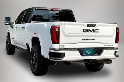 2024 GMC Sierra 2500 HD Denali Ultimate