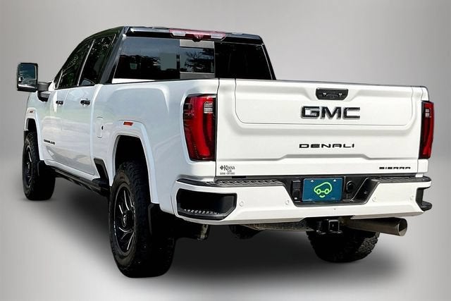 2024 GMC Sierra 2500 HD Denali Ultimate