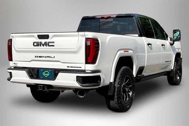 2024 GMC Sierra 2500 HD Denali Ultimate