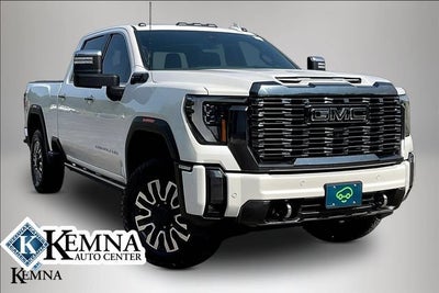 2024 GMC Sierra 2500 HD Denali Ultimate