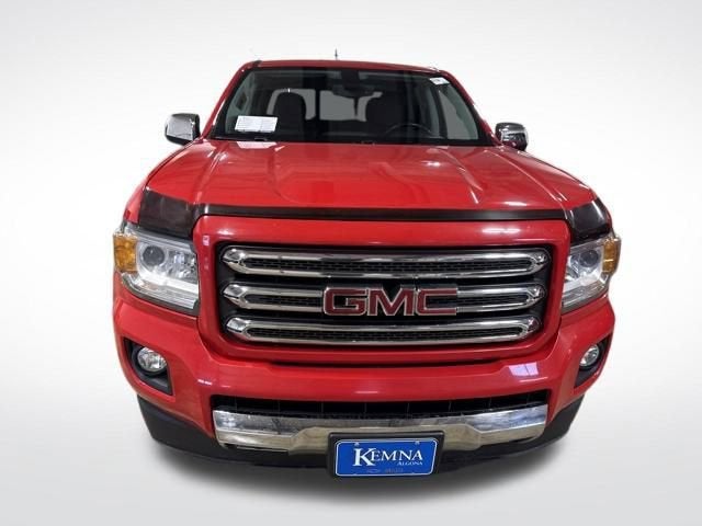 2016 GMC Canyon 4WD SLE