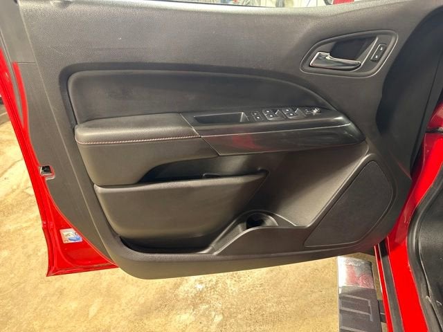 2016 GMC Canyon 4WD SLE