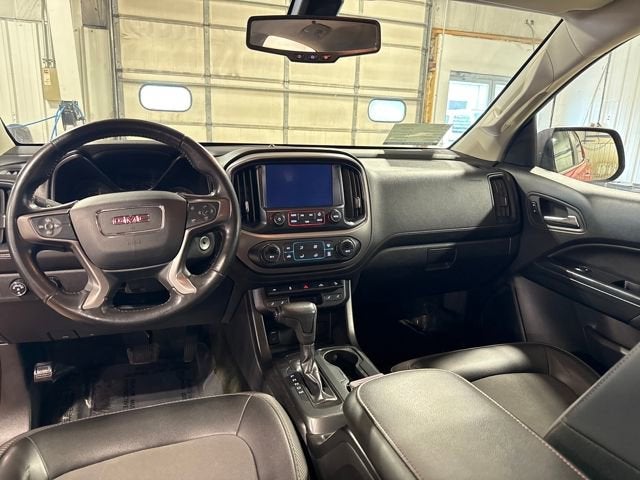 2016 GMC Canyon 4WD SLE