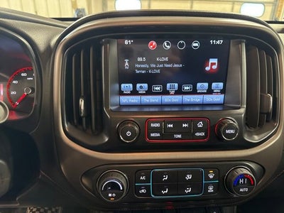 2016 GMC Canyon 4WD SLE