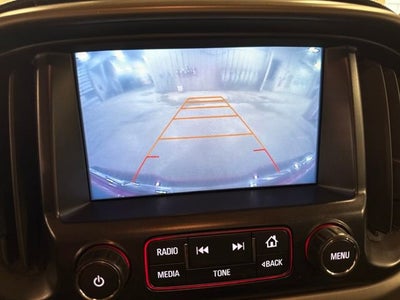 2016 GMC Canyon 4WD SLE