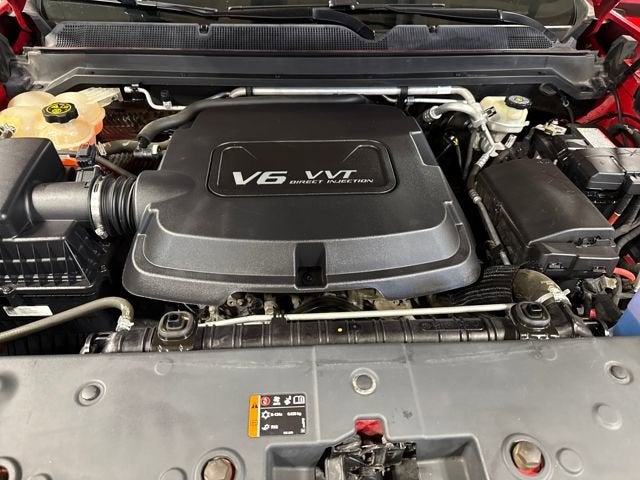 2016 GMC Canyon 4WD SLE