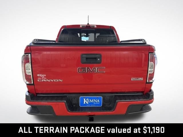 2016 GMC Canyon 4WD SLE