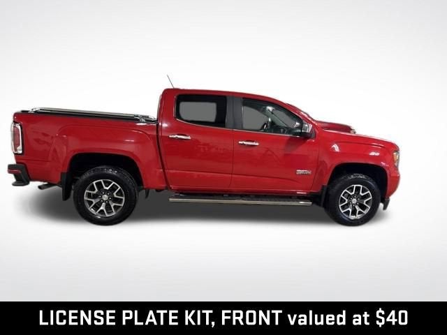 2016 GMC Canyon 4WD SLE