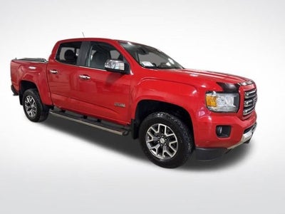 2016 GMC Canyon 4WD SLE