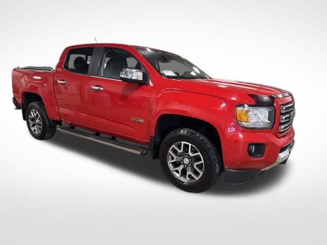 2016 GMC Canyon 4WD SLE