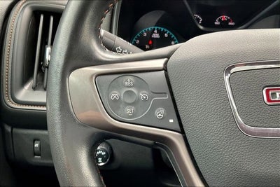 2021 GMC Canyon 4WD AT4 w/Cloth